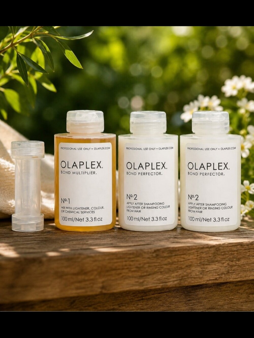 Olaplex Professional Travel Kit | Bond Repair & Strengthen System  New